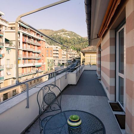 Apartamento U Mae Ma, Un Passo Dal Mare Bogliasco Exterior foto