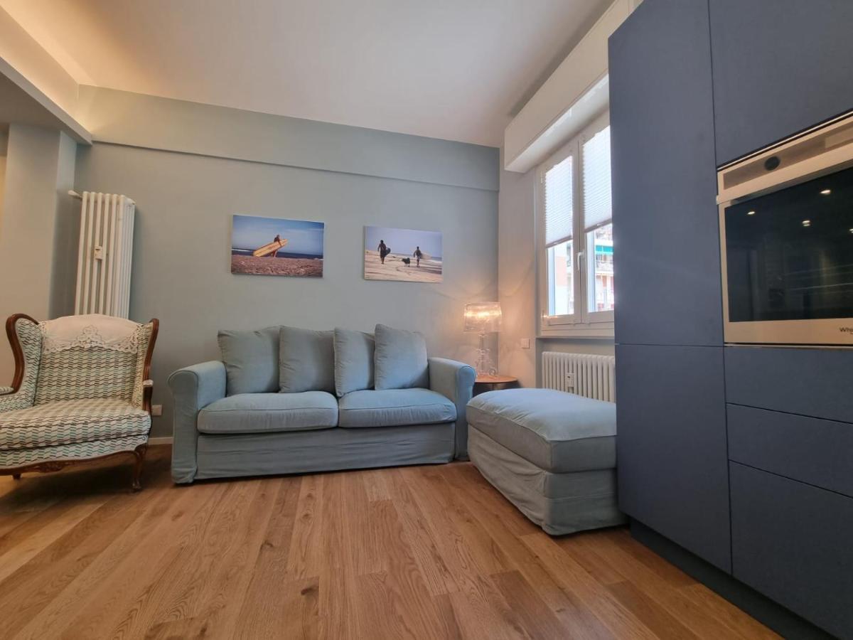 Apartamento U Mae Ma, Un Passo Dal Mare Bogliasco Exterior foto
