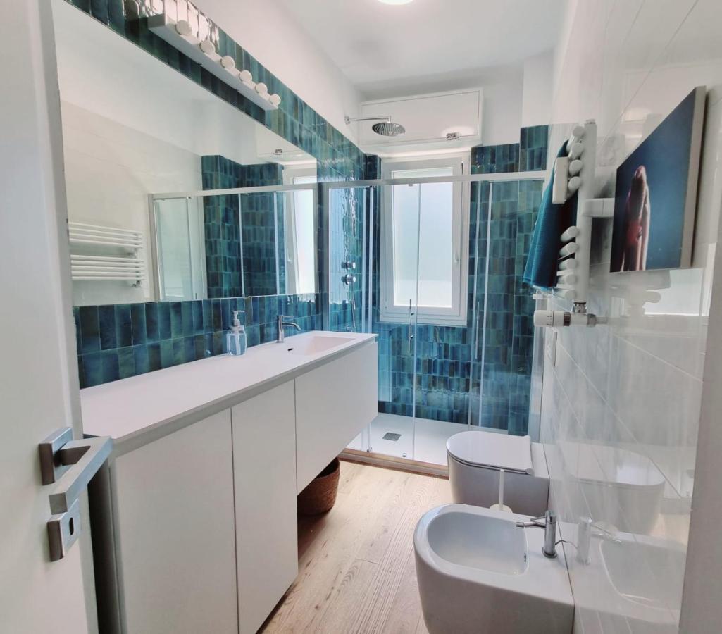 Apartamento U Mae Ma, Un Passo Dal Mare Bogliasco Exterior foto