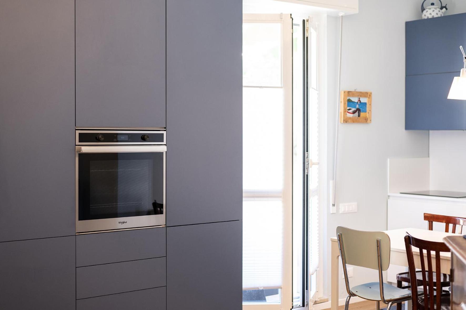 Apartamento U Mae Ma, Un Passo Dal Mare Bogliasco Exterior foto