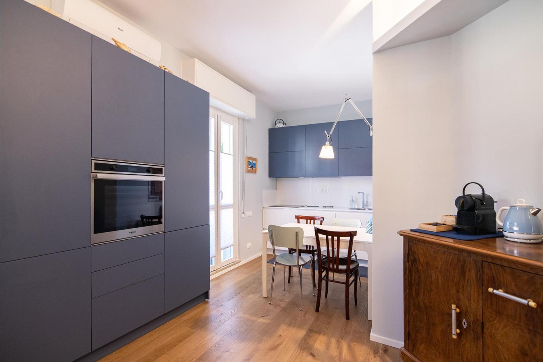 Apartamento U Mae Ma, Un Passo Dal Mare Bogliasco Exterior foto