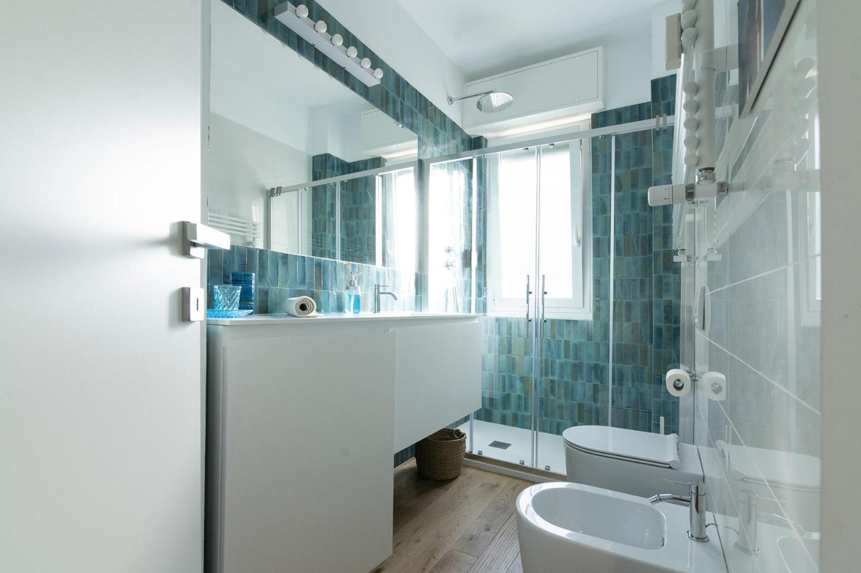 Apartamento U Mae Ma, Un Passo Dal Mare Bogliasco Exterior foto