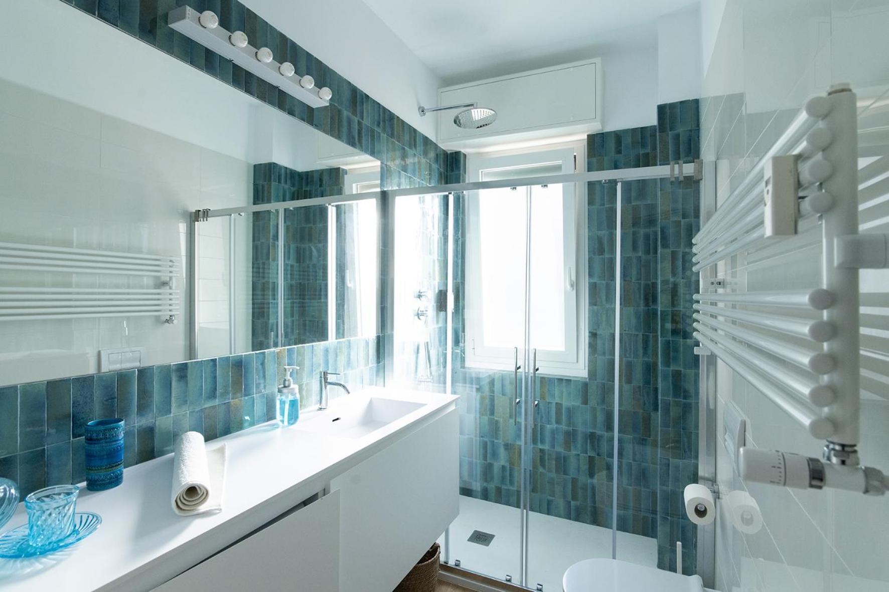 Apartamento U Mae Ma, Un Passo Dal Mare Bogliasco Exterior foto