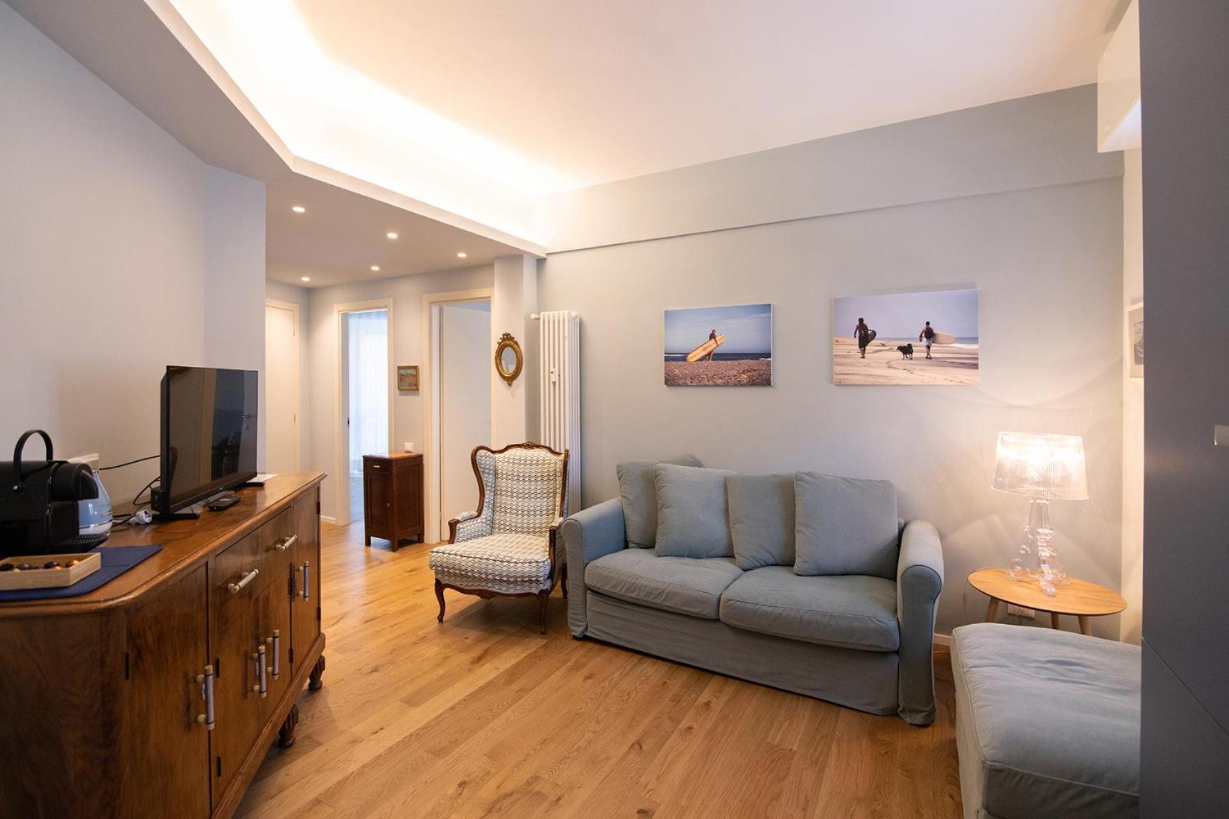 Apartamento U Mae Ma, Un Passo Dal Mare Bogliasco Exterior foto