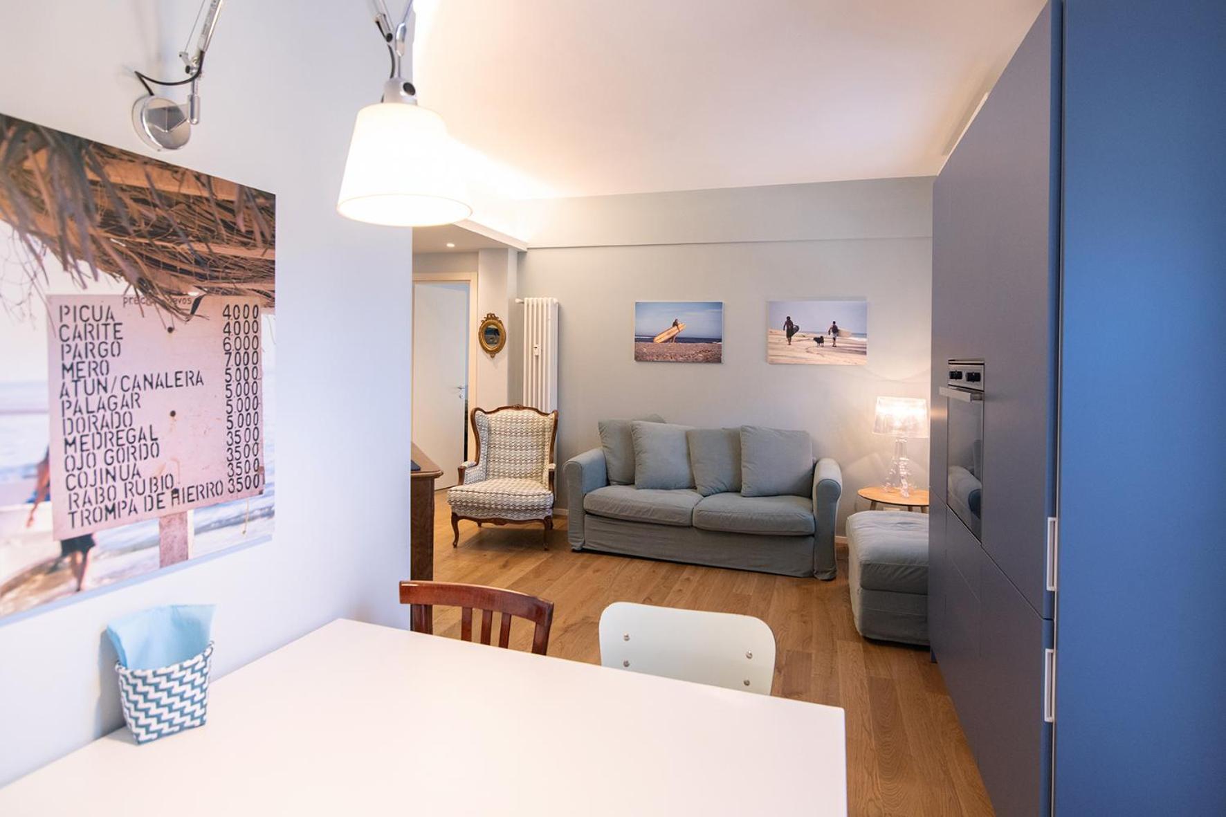 Apartamento U Mae Ma, Un Passo Dal Mare Bogliasco Exterior foto