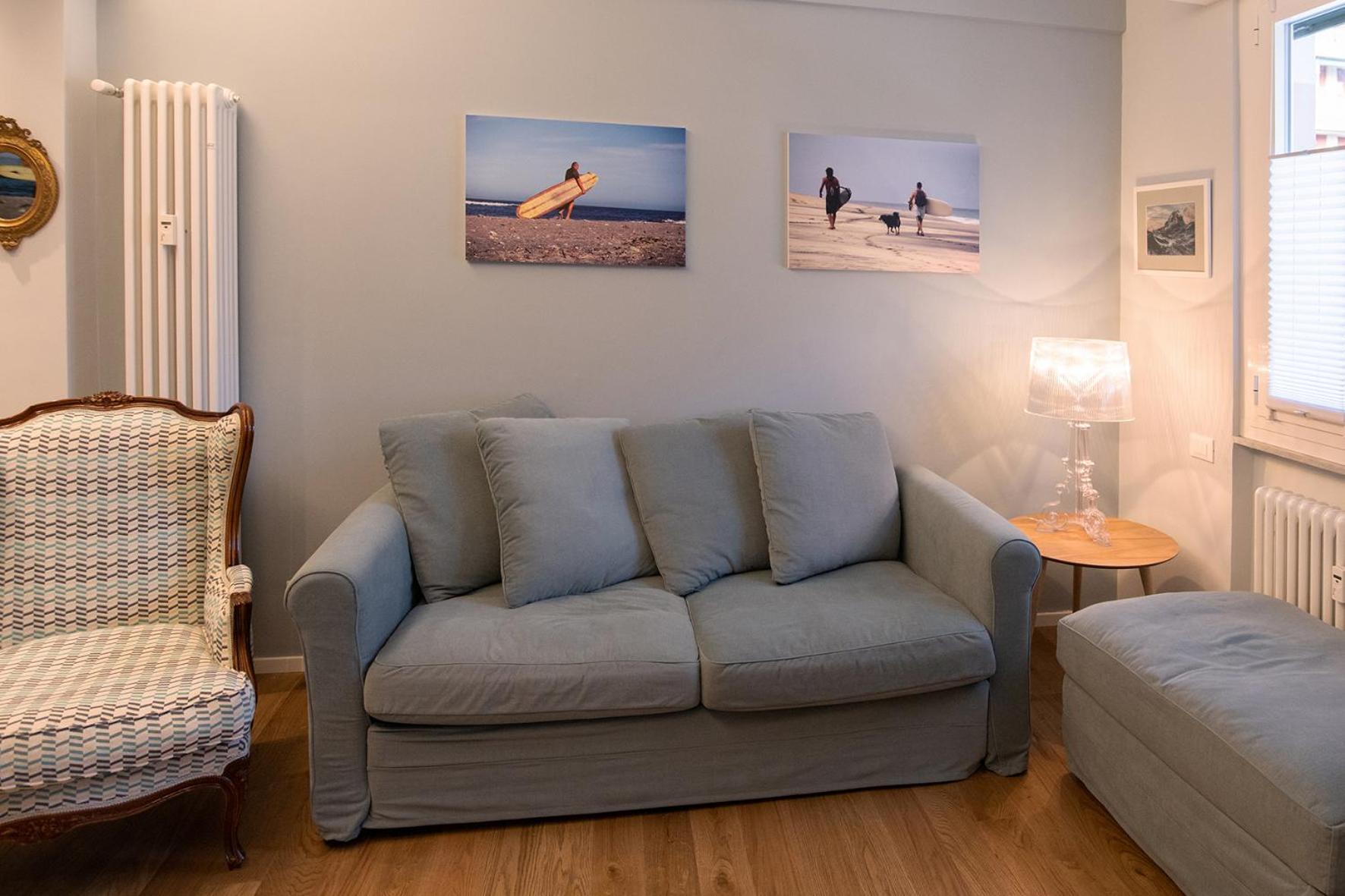 Apartamento U Mae Ma, Un Passo Dal Mare Bogliasco Exterior foto