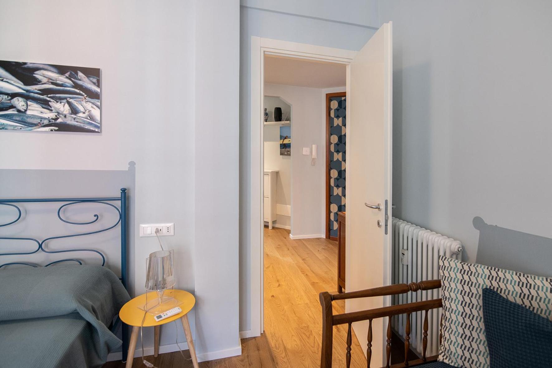 Apartamento U Mae Ma, Un Passo Dal Mare Bogliasco Exterior foto