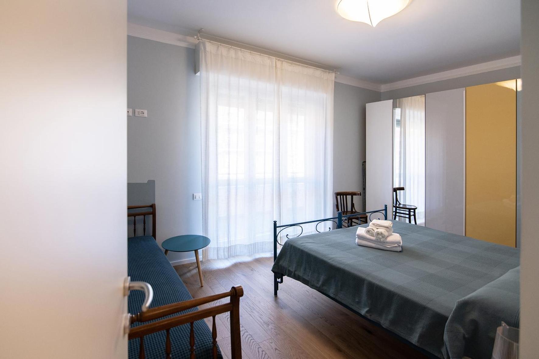 Apartamento U Mae Ma, Un Passo Dal Mare Bogliasco Exterior foto