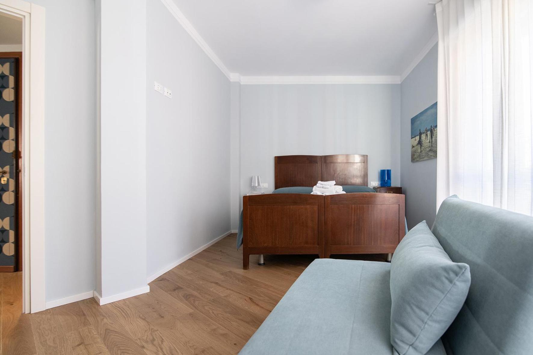 Apartamento U Mae Ma, Un Passo Dal Mare Bogliasco Exterior foto