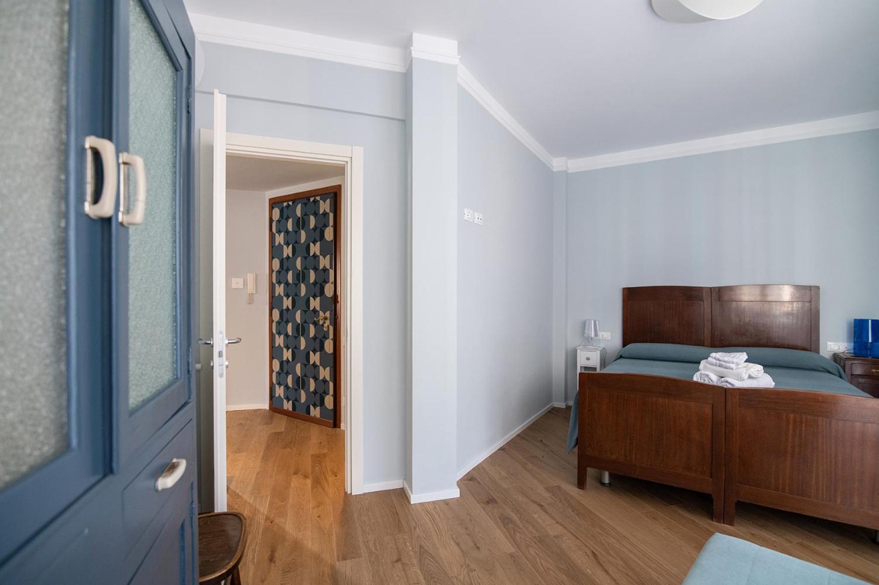 Apartamento U Mae Ma, Un Passo Dal Mare Bogliasco Exterior foto