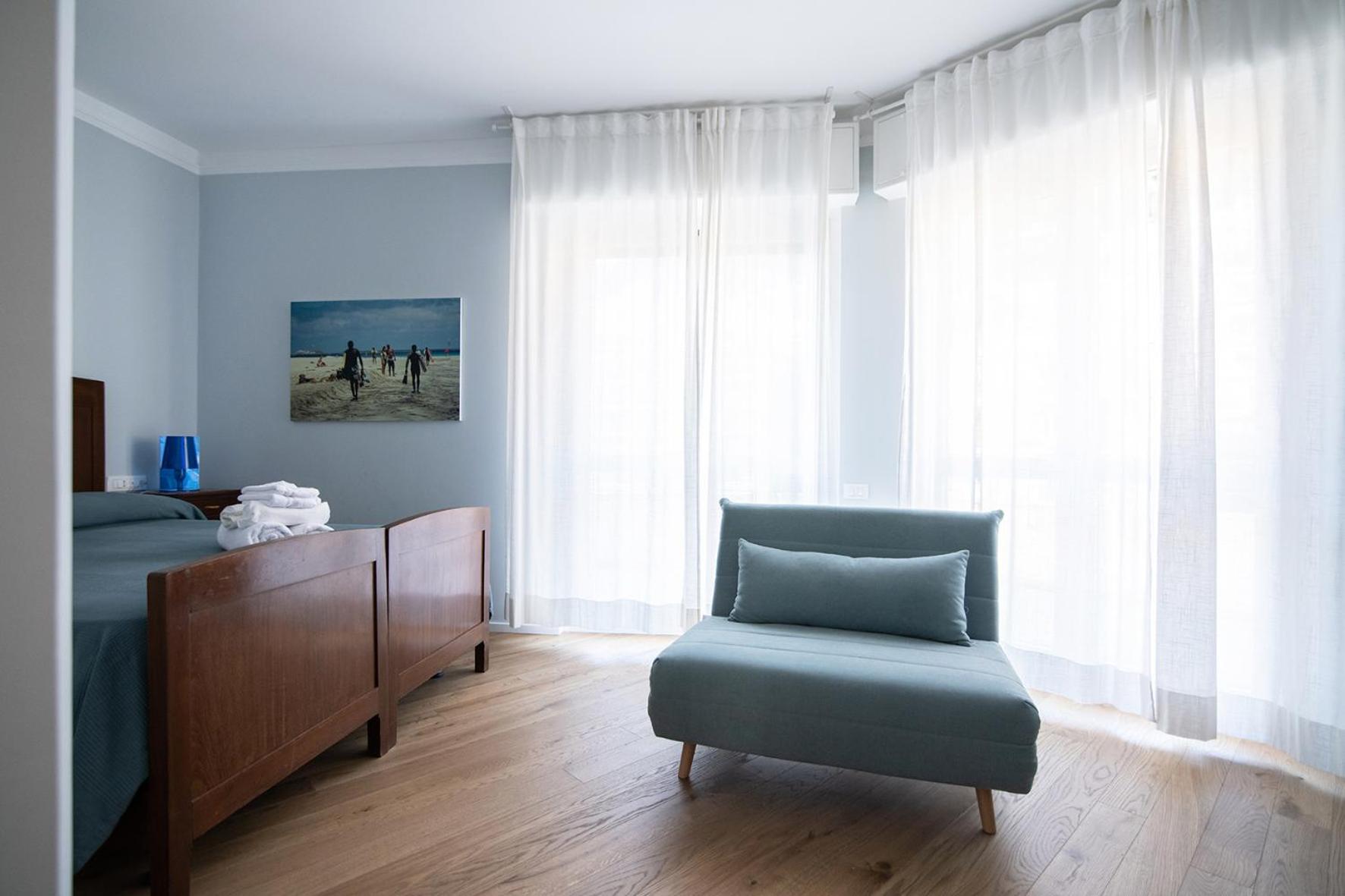 Apartamento U Mae Ma, Un Passo Dal Mare Bogliasco Exterior foto